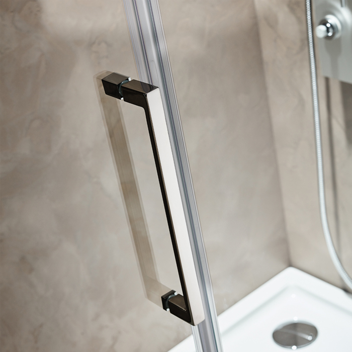 PORTA NTOuZIERAS SLIDER 140 1+1 DEVON BREEZE  154-157x195ek. SLT150C-100+2x D3/195-100